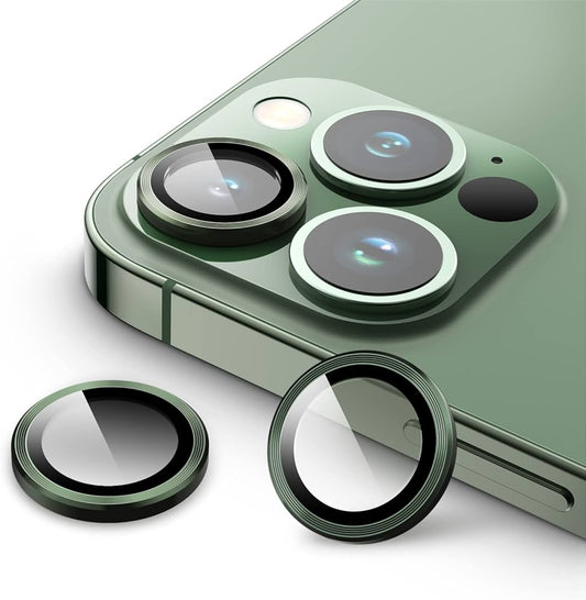 iPhone camera lens protector image 0