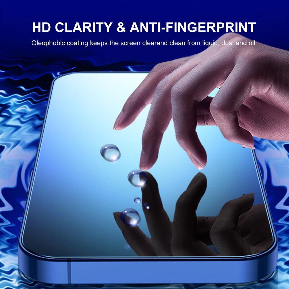 iPhone screen protector 2.5D 100% full image 3